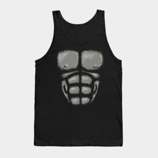 Gorilla Chest Tank Top